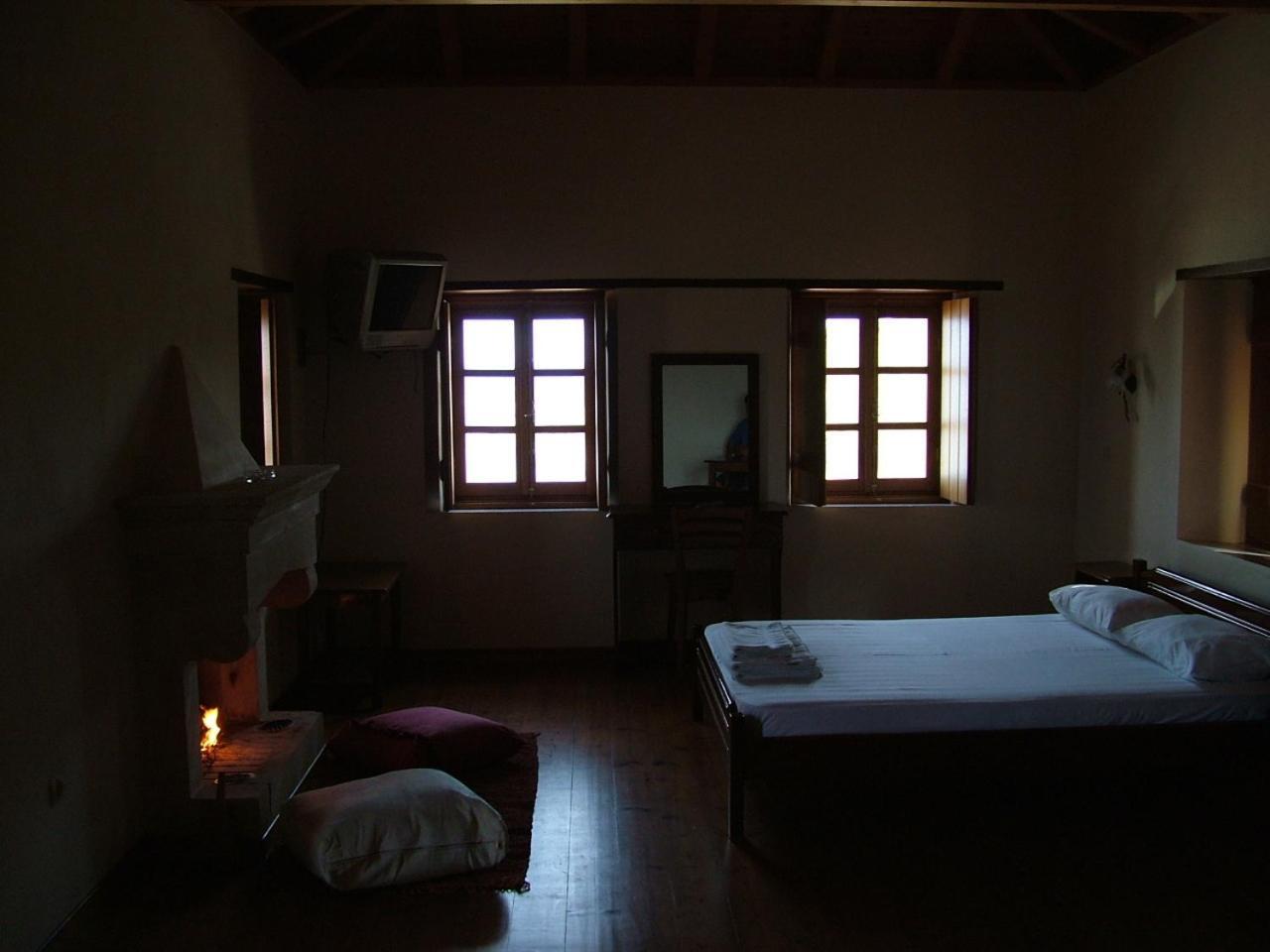 Lithochtisto Hotel Monemvasia Exterior photo