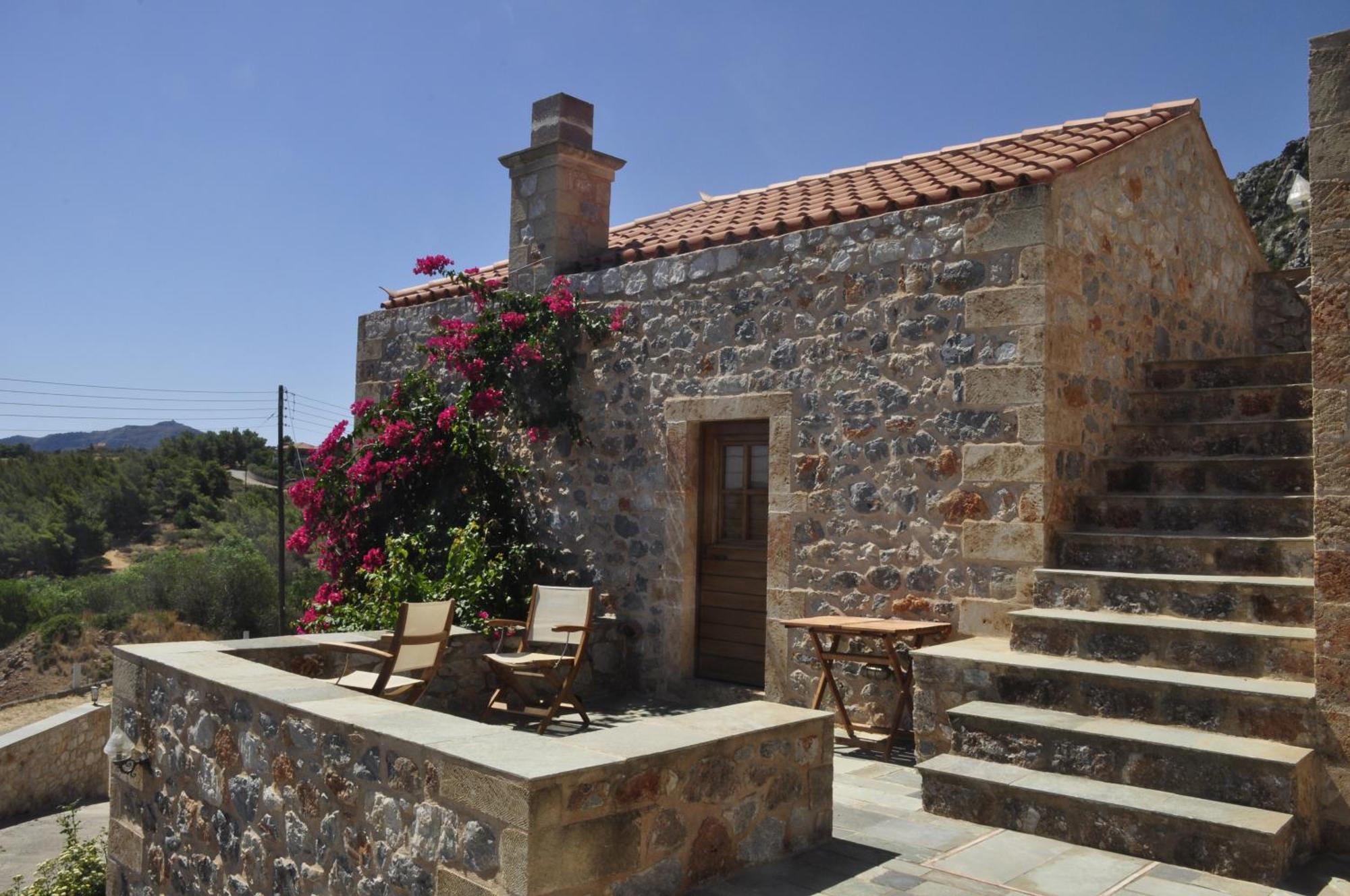 Lithochtisto Hotel Monemvasia Exterior photo