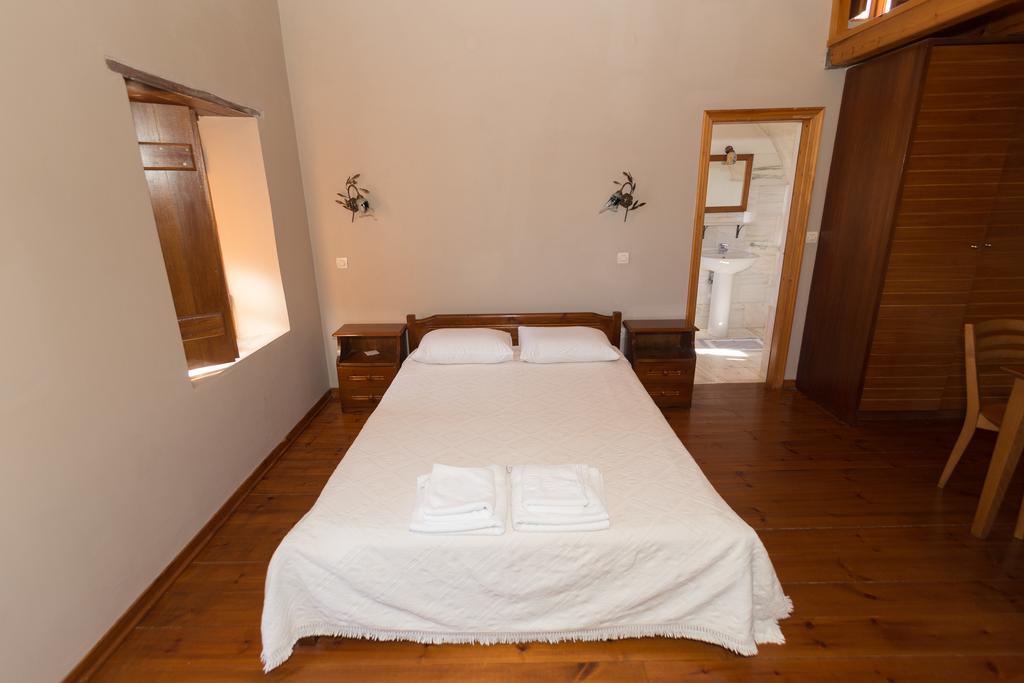 Lithochtisto Hotel Monemvasia Exterior photo